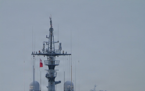 NATO Allies Conduct Operations During BALTOPS 2026