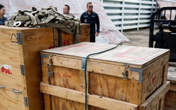 Enduring Partners 2026 HADR Logistics Exchange