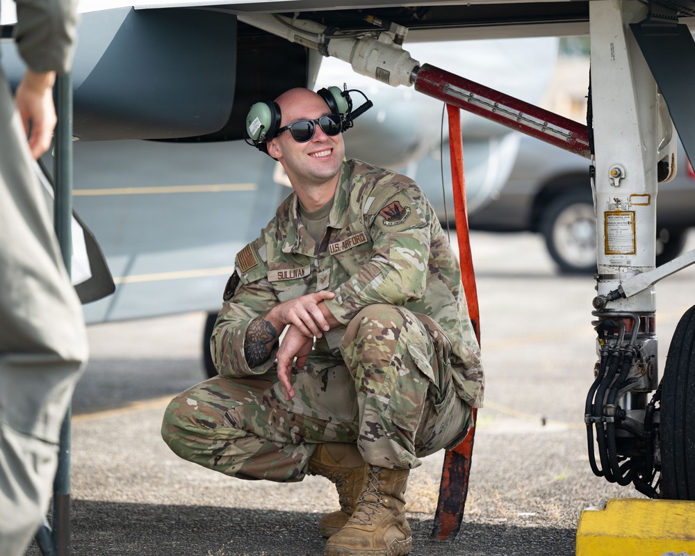 4 RS beds down RQ-4 Global Hawk mission at Yokota Air Base