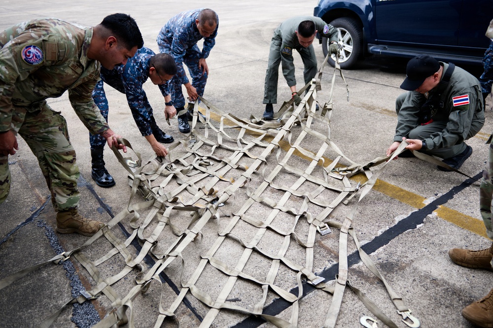 Enduring Partners 2026 HADR Logistics Exchange