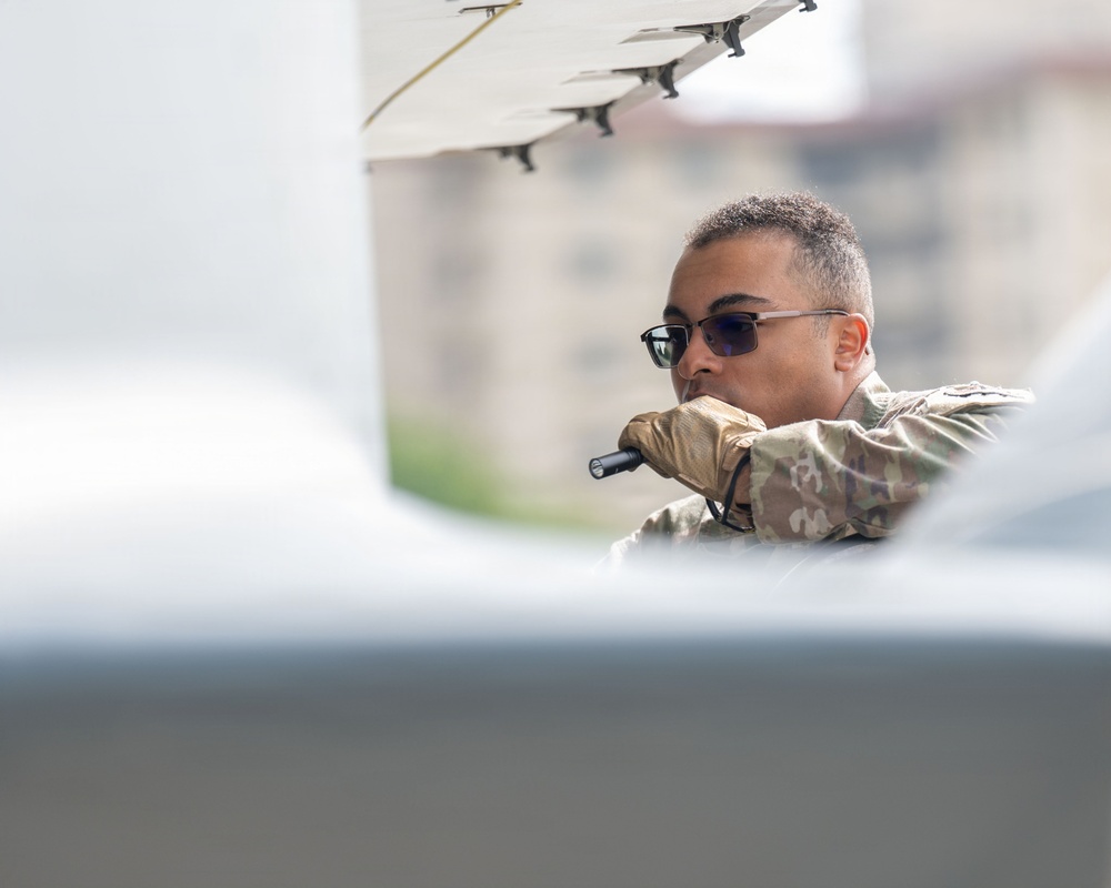 4 RS beds down RQ-4 Global Hawk mission at Yokota Air Base