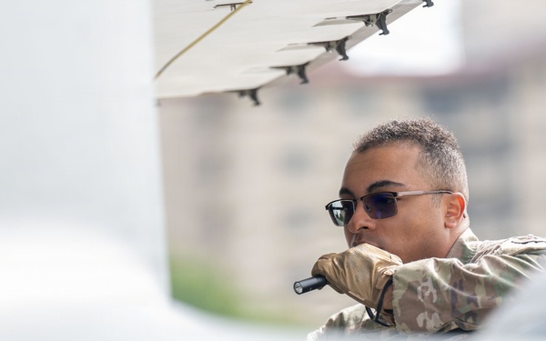 4 RS beds down RQ-4 Global Hawk mission at Yokota Air Base