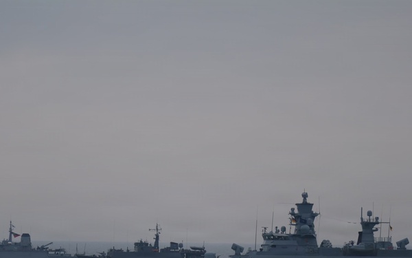 NATO Allies Conduct Operations During BALTOPS 2026