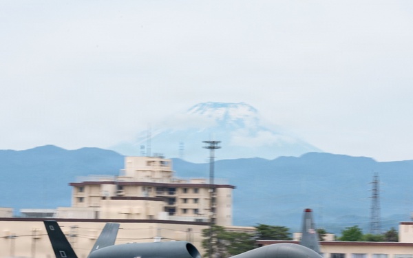 4 RS beds down RQ-4 Global Hawk mission at Yokota Air Base