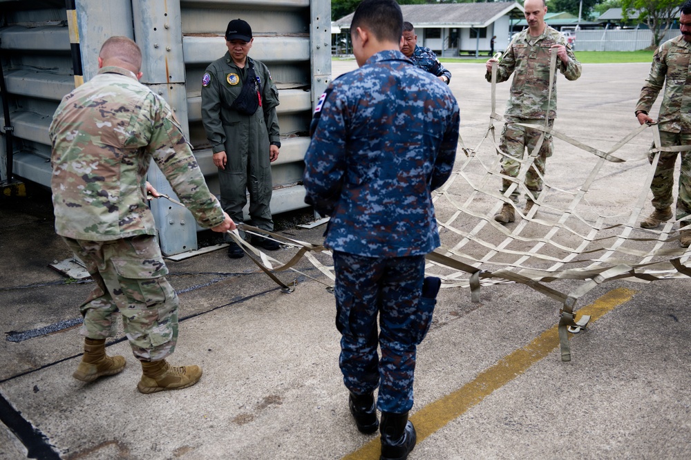 Enduring Partners 2026 HADR Logistics Exchange