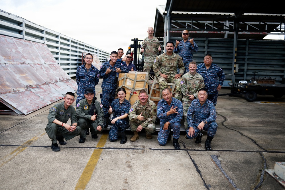 Enduring Partners 2026 Cargo Load Exchange