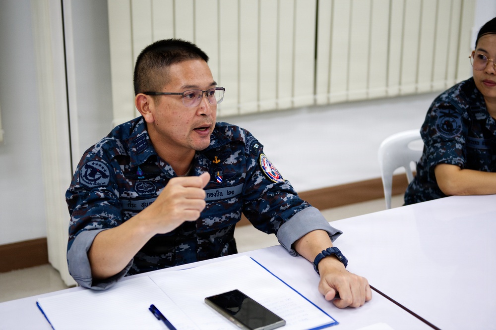 Enduring Partners 2026 HADR Logistics Exchange