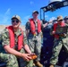 Unmanned Undersea Vehicle Group (UUVGRU) 1 conducts UUV operations during BALTOPS 2026