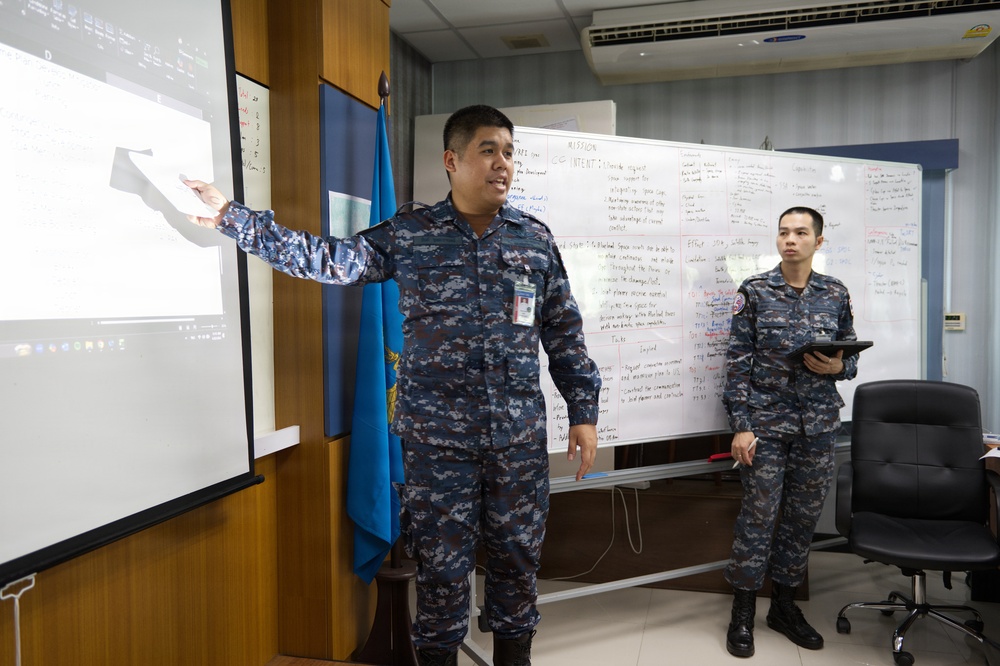 Enduring Partners 2026 Space Operations Partner Exchange