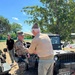 Camp Darby Marks Army Birthday by Remembering WWII Heroes