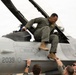 31 FW honors Aviano AB officers following final flights