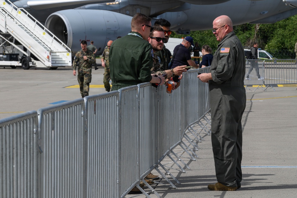 ILA Berlin Air Show 2026