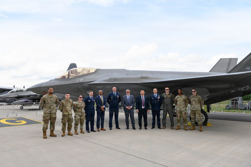 ILA Berlin Air Show 2026