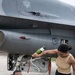 31 FW honors Aviano AB officers following final flights