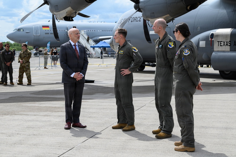 ILA Berlin Air Show 2026