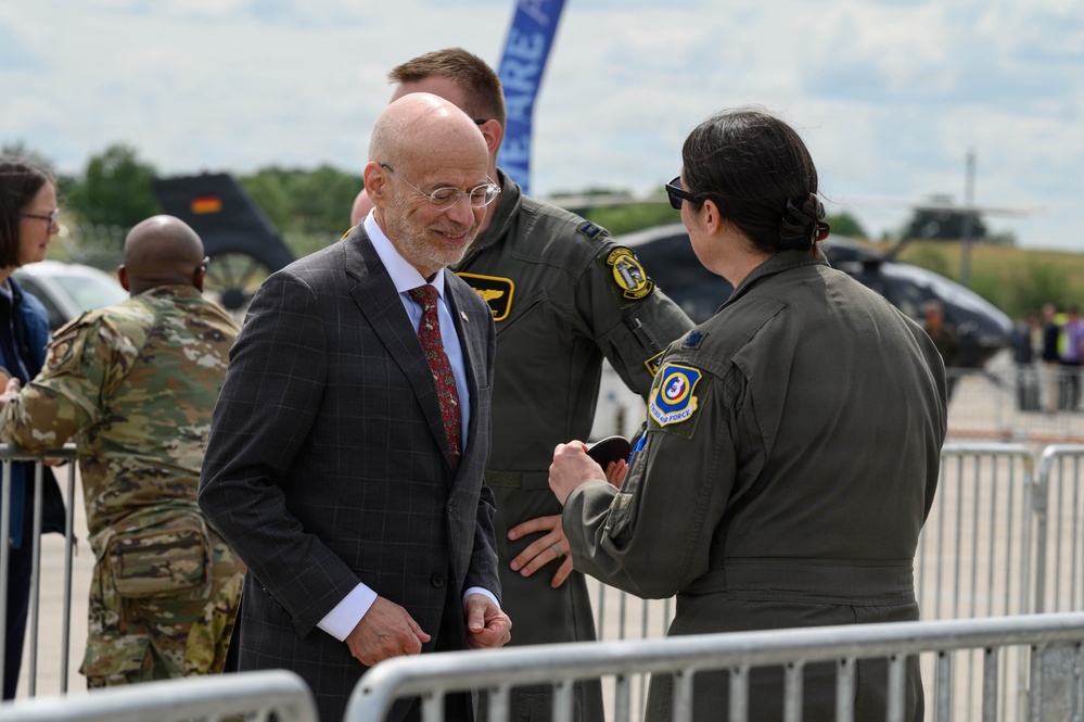 ILA Berlin Air Show 2026