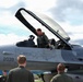31 FW honors Aviano AB officers following final flights