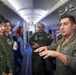 U.S. &amp; Japan Conduct Joint Exercise Onboard P-8A Poseidon