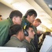 U.S. &amp; Japan Conduct Joint Exercise Onboard P-8A Poseidon
