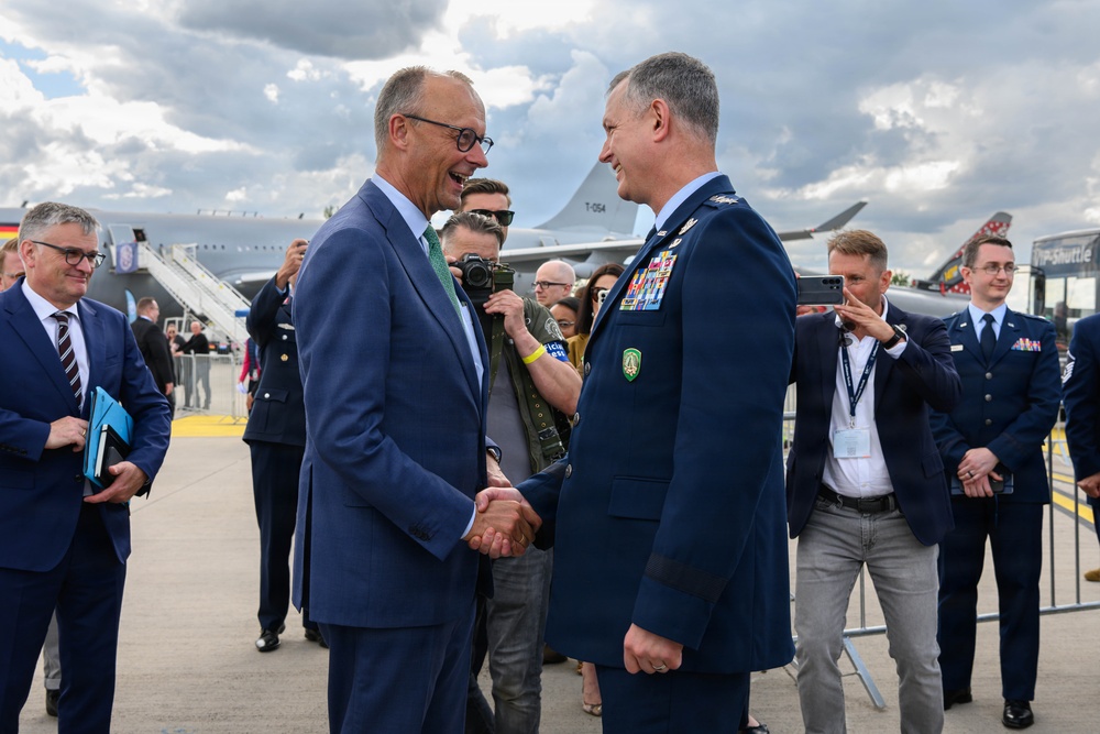ILA Berlin Air Show 2026
