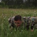 V Corps Best Squad Competition Combat Fitness Test