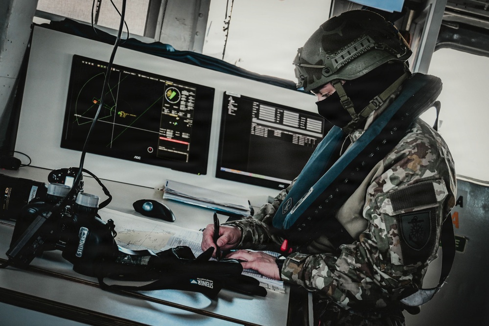 BALTRON Conducts Mine Countermeasure Exercise