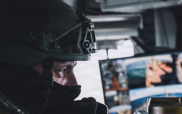 BALTRON Conducts Mine Countermeasure Exercise