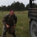 V Corps Best Squad Competition Combat Fitness Test