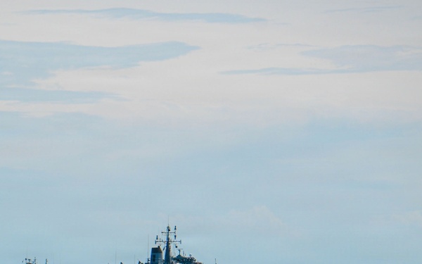BALTRON Conducts Mine Countermeasure Exercise
