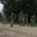 V Corps Best Squad Competition Combat Fitness Test