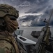 Danish Task Group Steaming Through The Baltic Sea During BALTOPS 2026