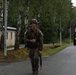 V Corps Best Squad Competition 12-mile ruck