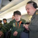 U.S. &amp; Japan Conduct Joint Exercise Onboard P-8A Poseidon