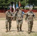 United Nations Command Security Battalian Change of Command 2026