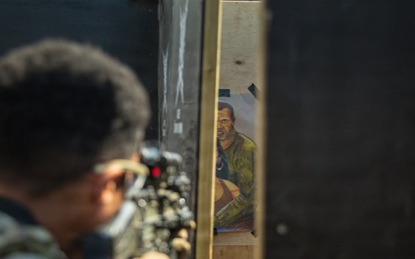 U.S., Czech forces train together in close quarters battle