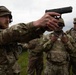 U.S. Army engineers learn from the British Army about close-quarters battle in Poland