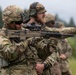 U.S. Army engineers learn from the British Army about close-quarters battle in Poland