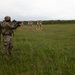 U.S. Army engineers learn from the British Army about close-quarters battle in Poland