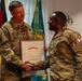 AFSBn-Germany Change Of Command