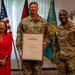 AFSBn-Germany Change Of Command