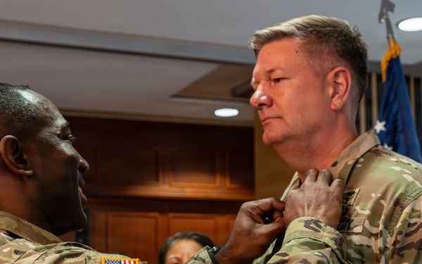 AFSBn-Germany Change Of Command