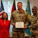 AFSBn-Germany Change Of Command