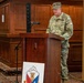 AFSBn-Germany Change Of Command