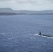 USS Maine arrives at Naval Base Guam