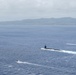USS Maine arrives at Naval Base Guam