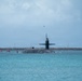 USS Maine arrives at Naval Base Guam