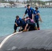 USS Maine arrives at Naval Base Guam