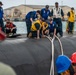 USS Maine arrives at Naval Base Guam