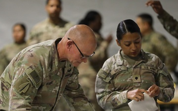 Dogface Soldiers celebrate Army Birthday