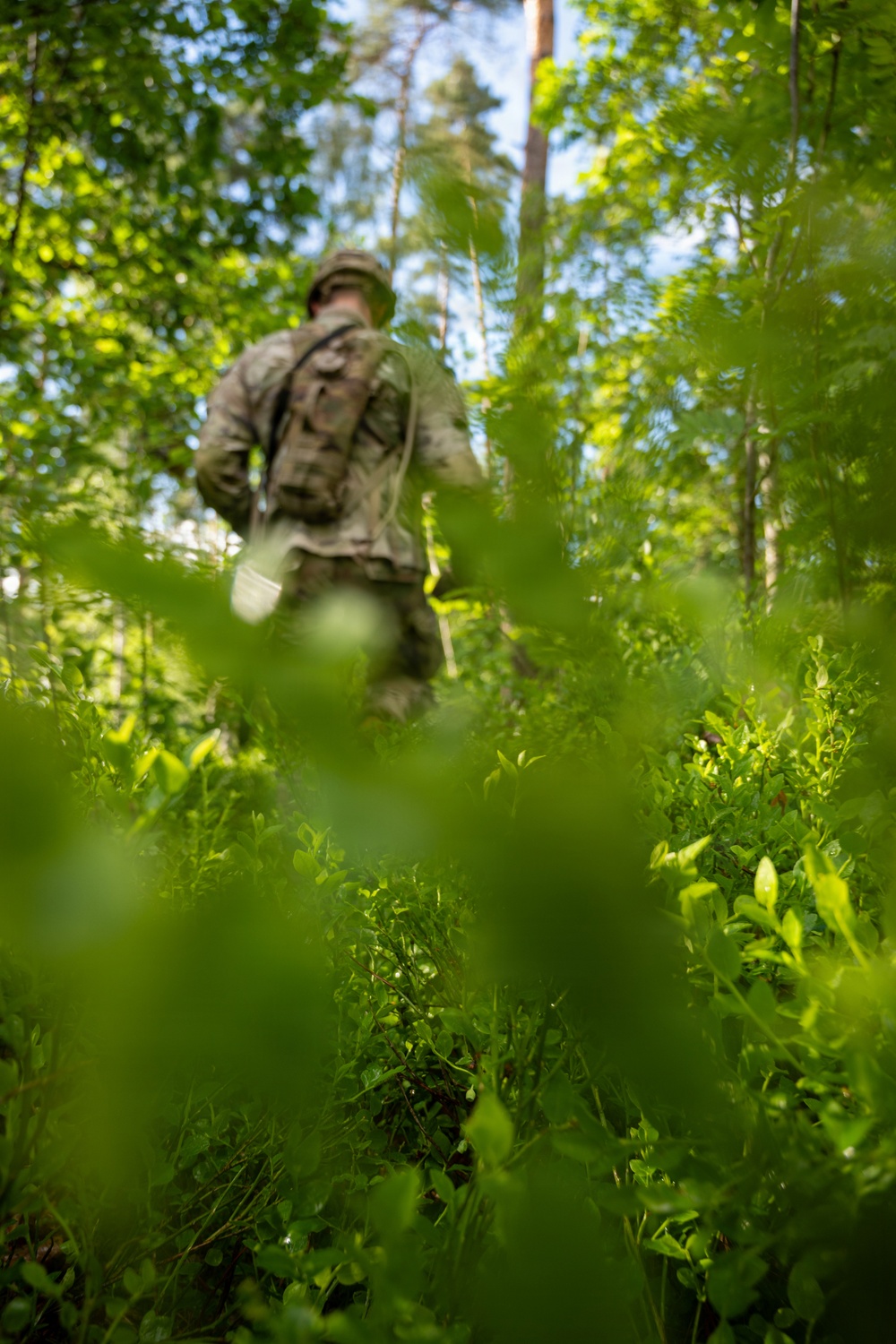 NCOA Class 07-26 - Land Nav